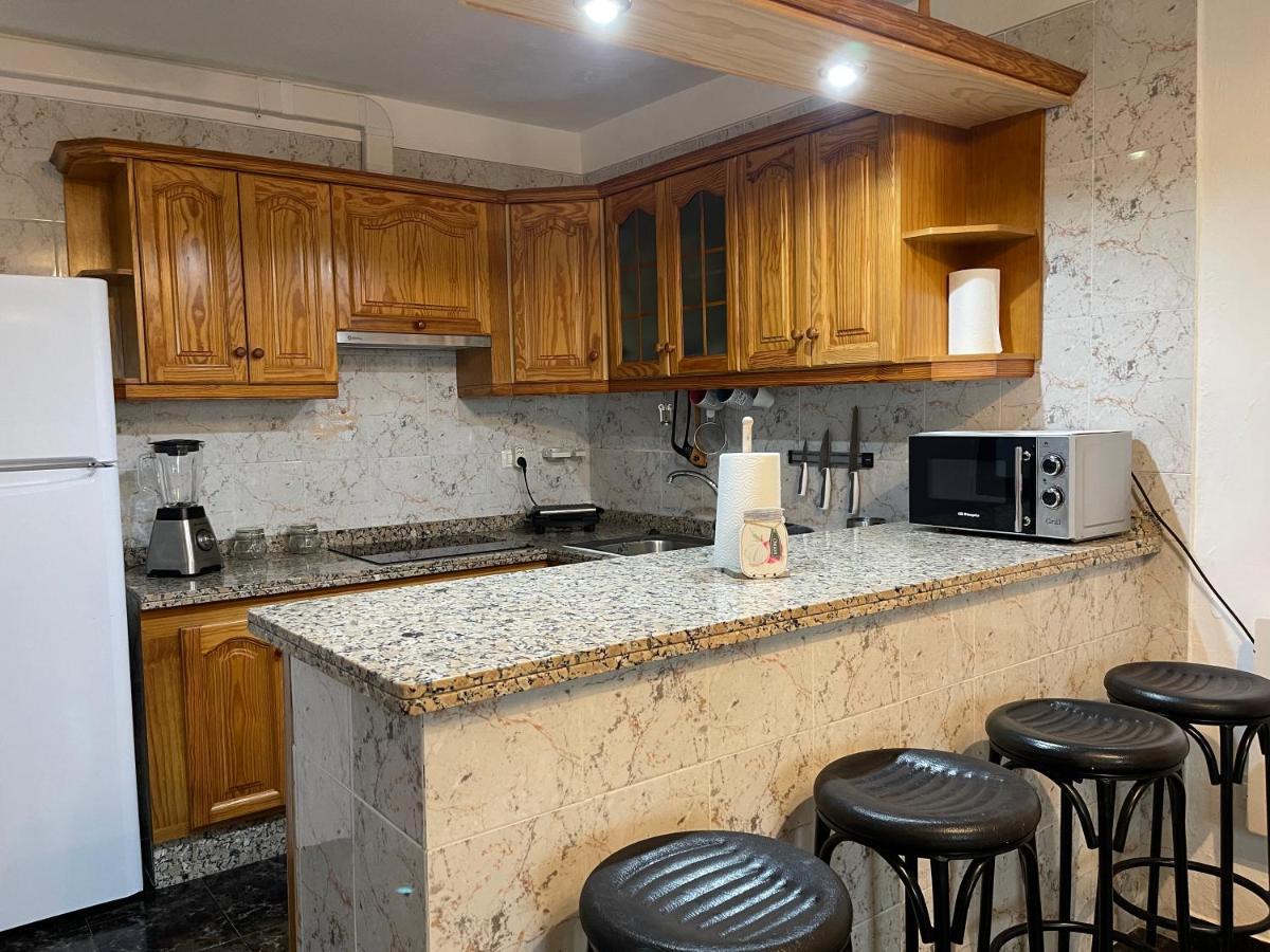 Monte Del Agua House Villa Erjos-El Tanque Ngoại thất bức ảnh
